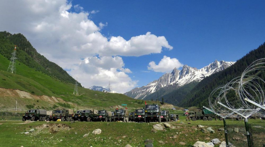 चिनियाँ सेनासँगको भिडन्तमा २० भारतीय सैनिक मारिएको पुष्टि