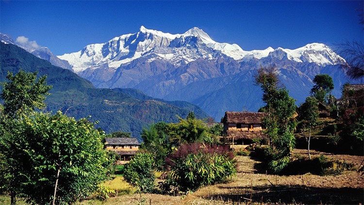उच्च पहाडमा बस्ने मानिसलाई कोरोना संक्रमणको खतरा कम– अनुसन्धान