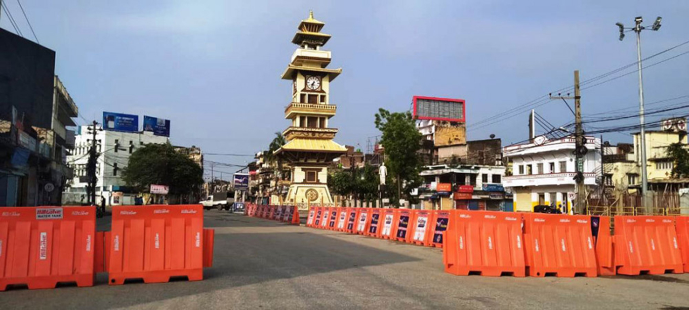 बारा र पर्सामा थप ५३ जनालाई कोरोना भाइरसको संक्रमण, दुई चिकित्सकसहित ४ स्वास्थ्यकर्मीमा पनि कोरोना