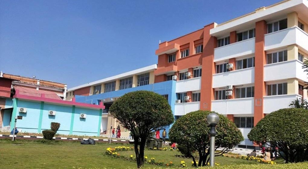 काठमाडौंको गंगालाल अस्पतालमा उपचाररत ७ जनामा कोरोना संक्रमण, आकस्मिकबाहेकका सबै सेवा बन्द