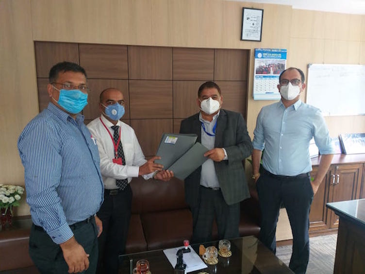 एनआईसी एशिया लघुवित्तको १ करोड ४८ लाख कित्ता शेयर नेप्सेमा सूचीकृत