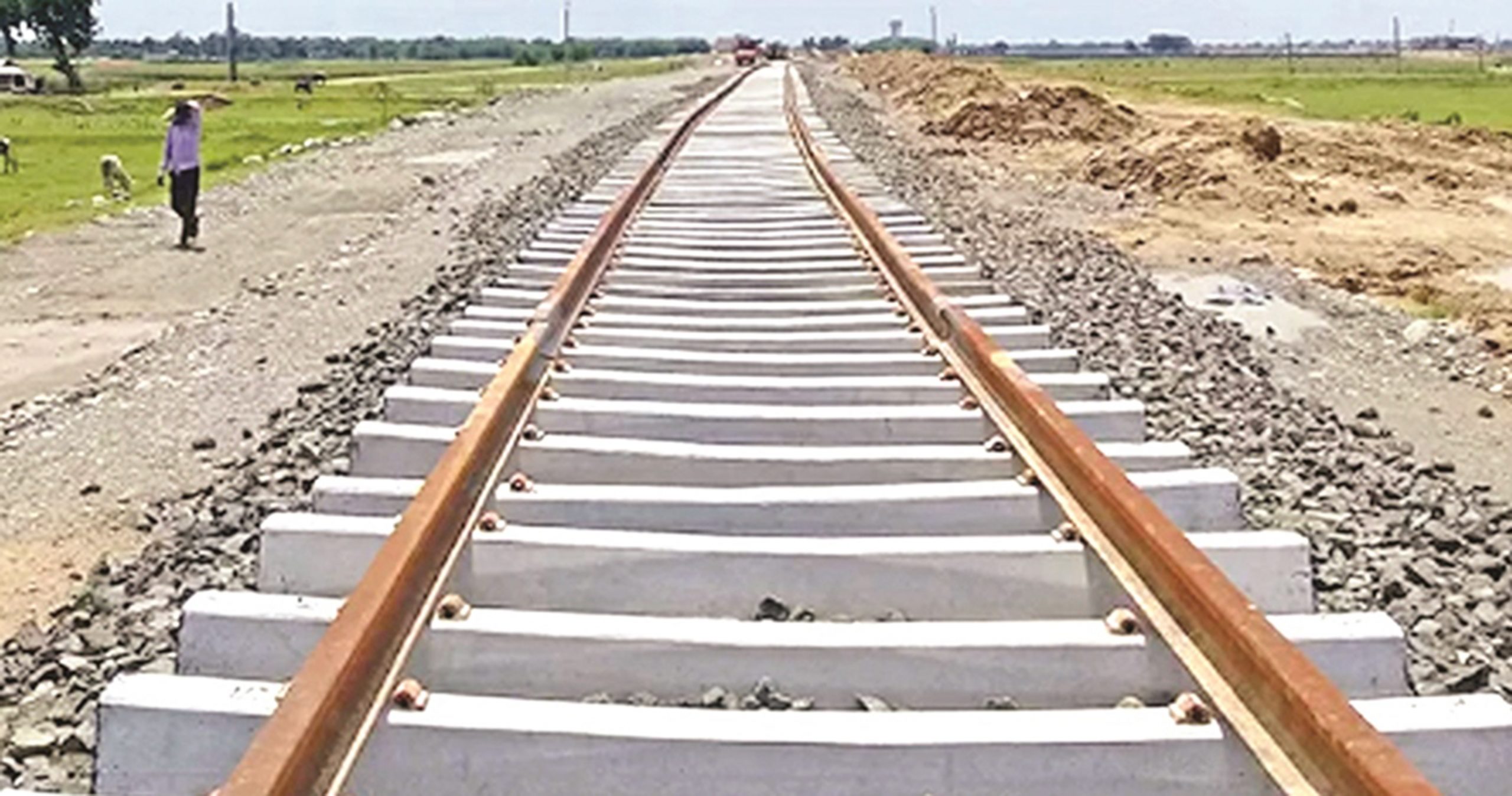 पूर्व–पश्चिम विद्युतीय रेलमार्ग परियोजना नयाँ चरणमा