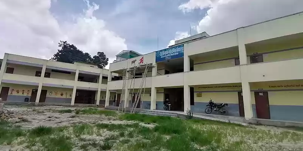 सरकारी वेवास्ता : पशुपतिको ५३४ रोपनी जग्गामा व्यक्तिको रजाइँ