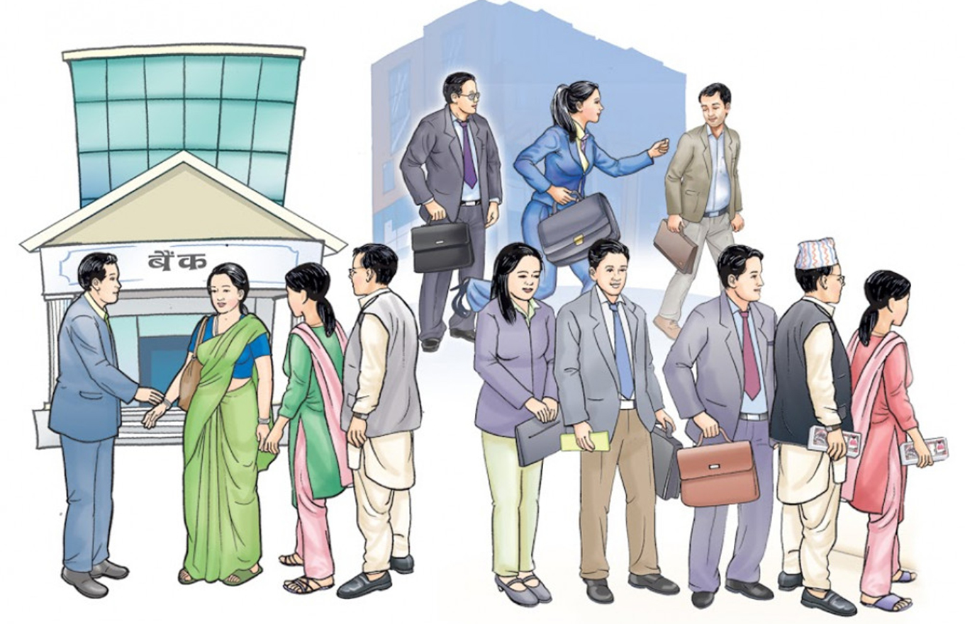 जोखिम व्यवस्थापन गर्न बैंकका योजना के छन् ?