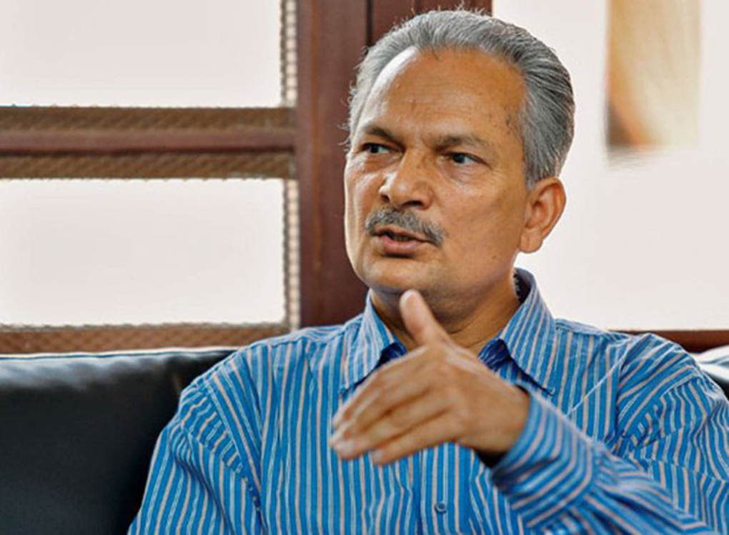 ‘जनता आफैँले पनि स्वास्थ्य सुरक्षामा ध्यान दिनुपर्छ’