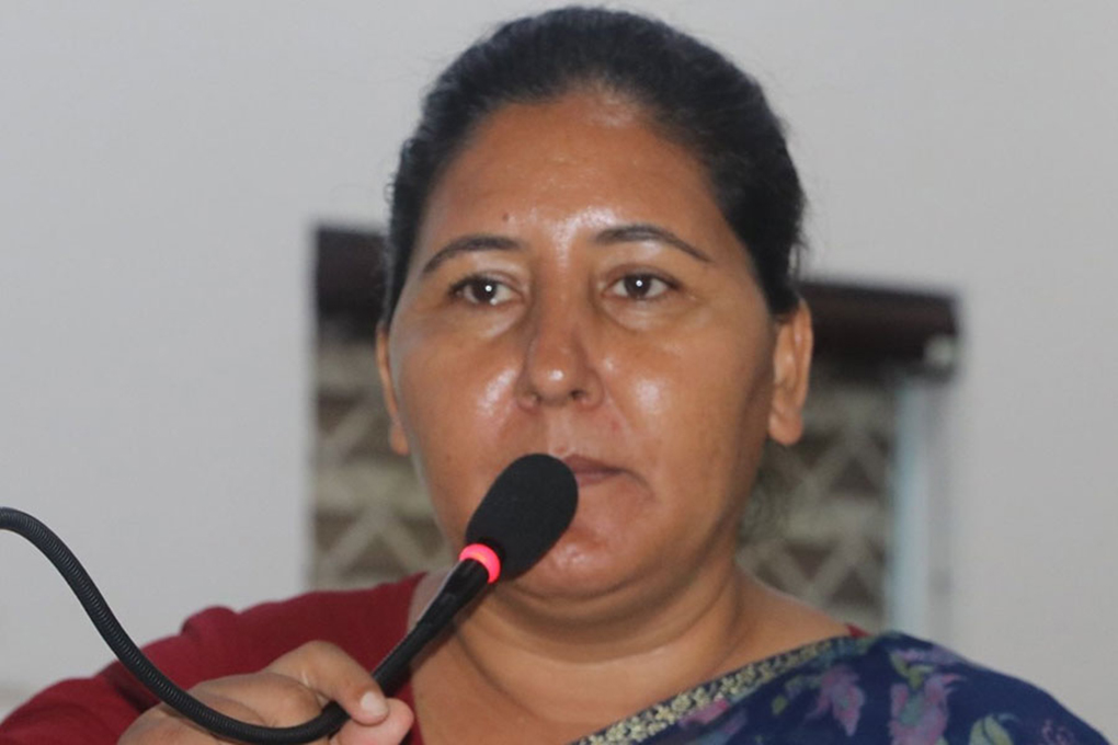 कोरोना संक्रमणबाट पोखरामा एकको मृत्यु, प्रदेश ५ की सांसद कृष्णा केसीलाई पनि कोरोनाको संक्रमण