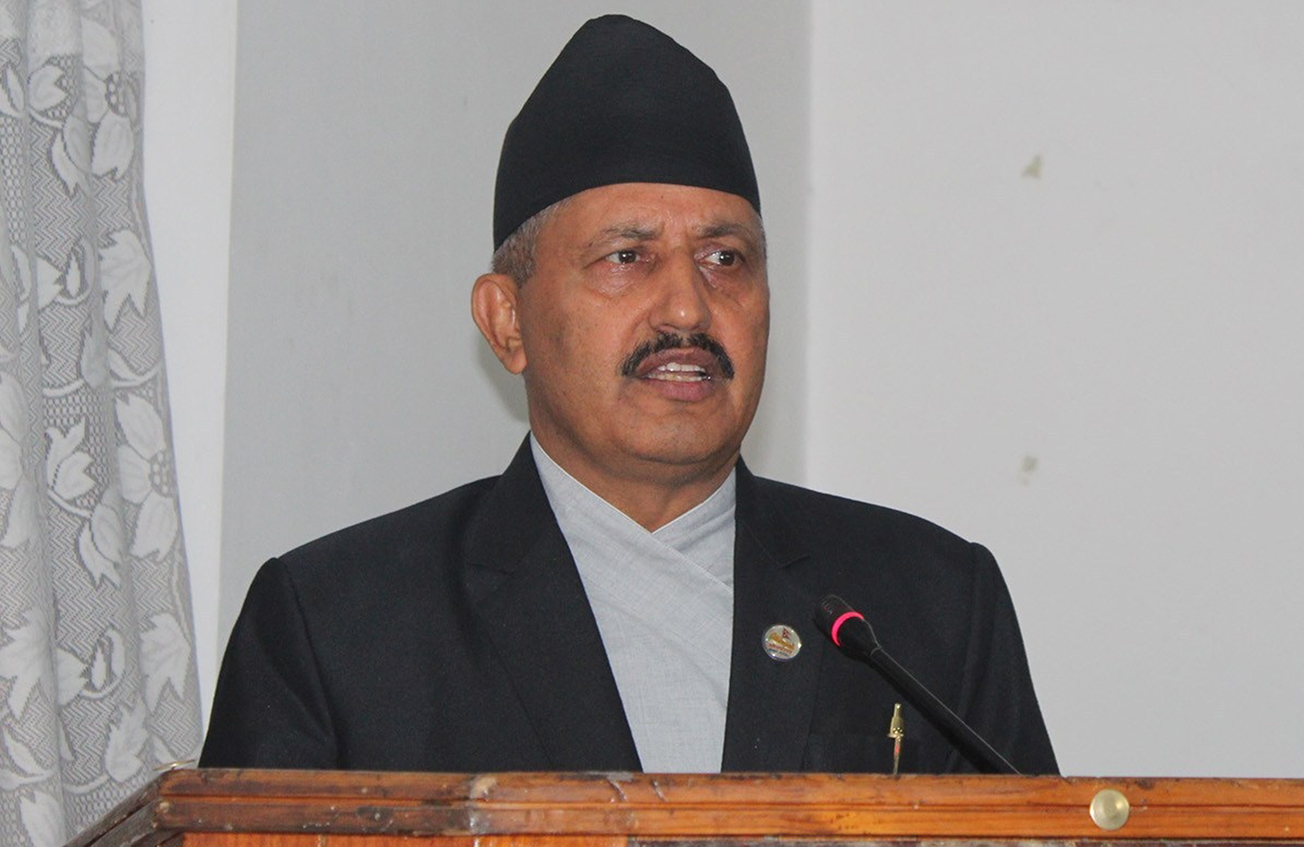 सिकाइ निरन्तरतालाई प्राथमिकता दिनु : शिक्षामन्त्री