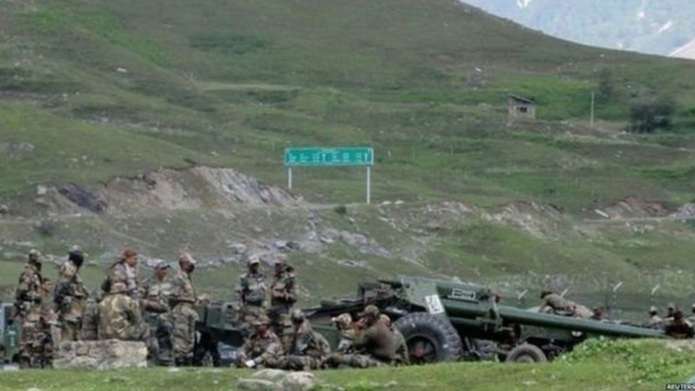 भारत–चीन तनाव : विवादित क्षेत्रमा भारतले गोली चलाएको चीनको दाबी