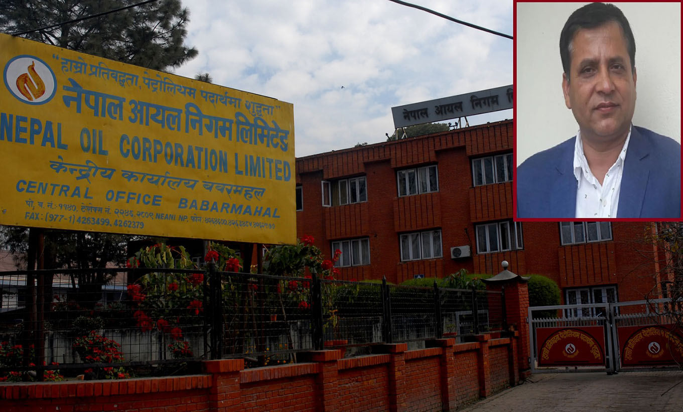 इन्धनबाट सरकारलाई ६६ अर्ब राजस्व, आयल निगमले कमायो १३ अर्व नाफा