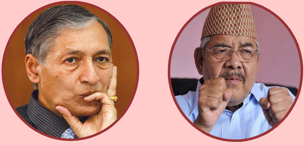 राष्ट्रियसभामा युवराजलाई नै लैजाने ओलीको प्रयास जारी, बामदेबका भागमा दुई मन्त्री दिने प्रस्ताब