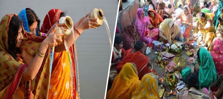 आजदेखि मिथिलाञ्चलमा जितिया पर्व शुरु