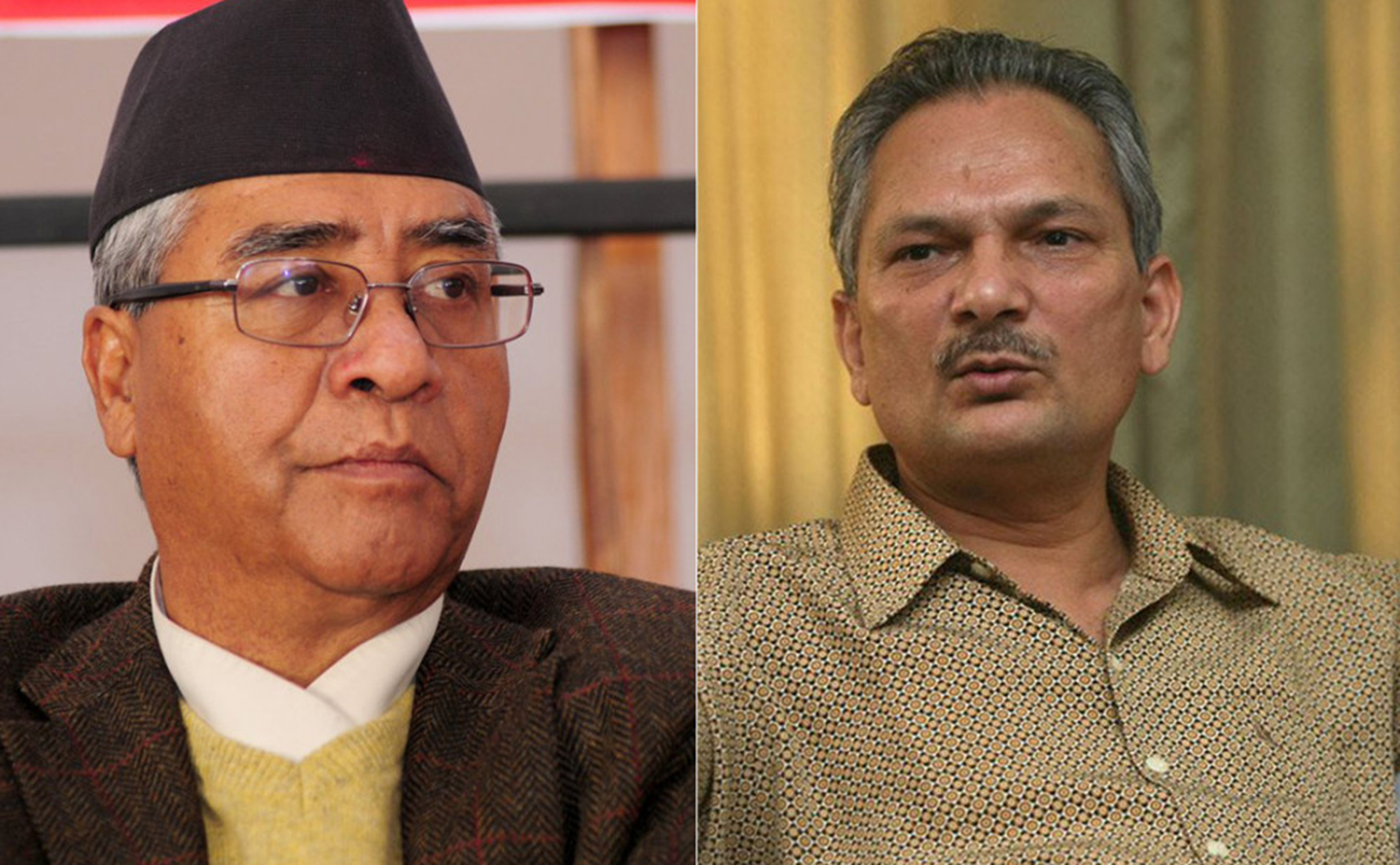 बूढीगण्डीकी जलविद्युत आयोजनामा देउवामाथि लागेको भ्रष्टाचार आरोप पुष्टि गर्न डा. भट्टराईलाई कांग्रेसको चुनौती, आरोपप्रति ओली र दाहाल मौन