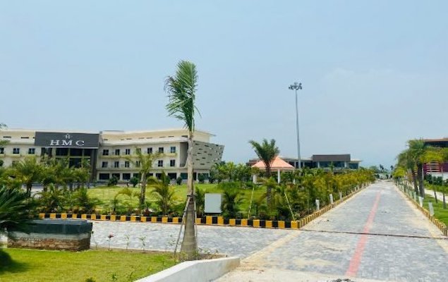प्रदेशकै पहिलो पाँचतारे होटल सञ्चालनमा