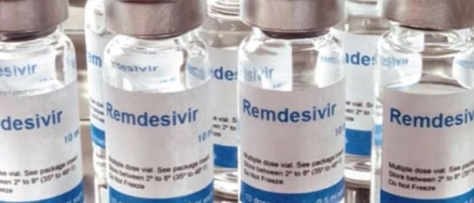 रेम्डेसिभिर औषधि आयात तथा विक्री वितरणको अनुमति