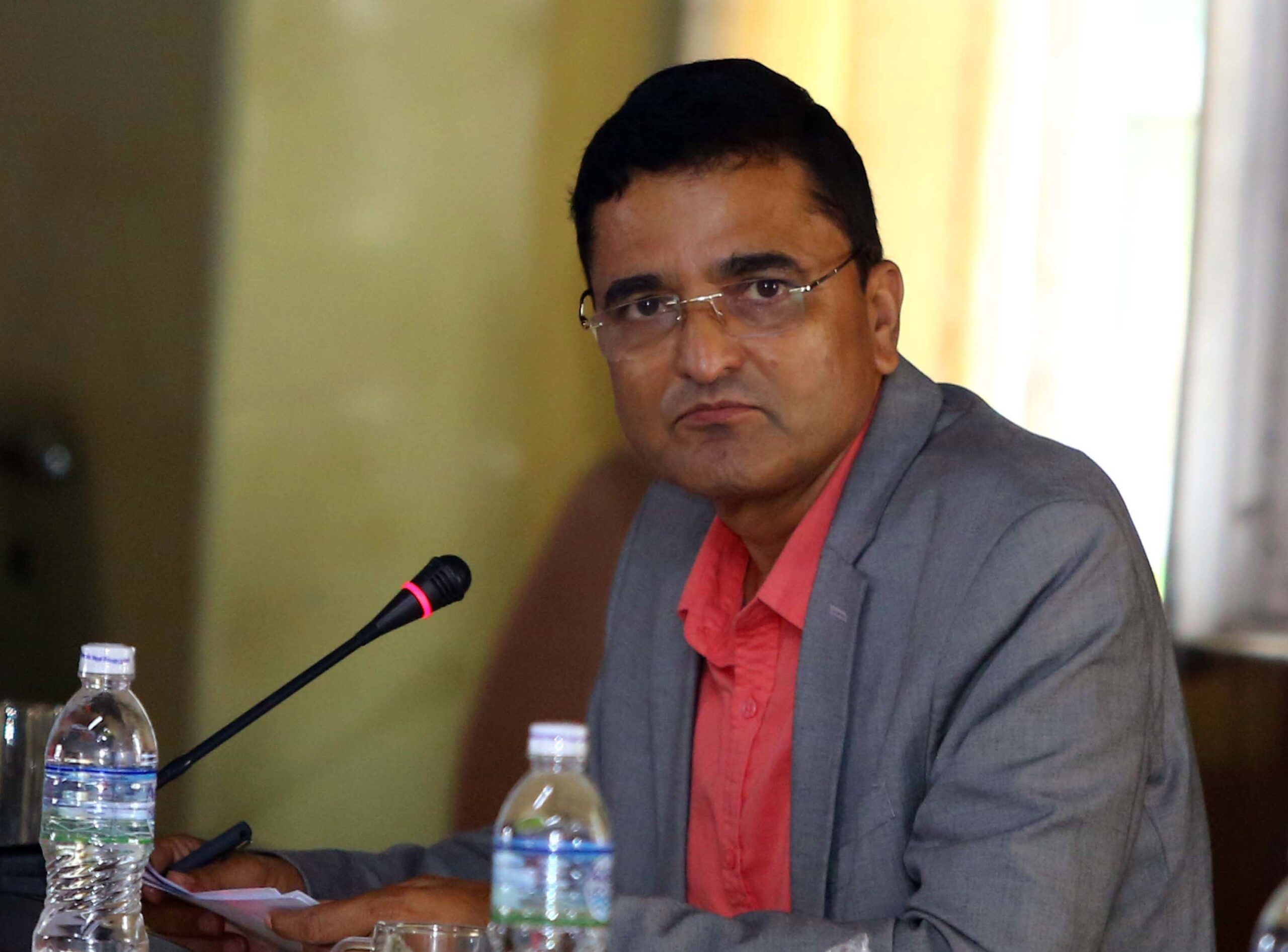 निजगढ विमानस्थल निर्विकल्प आयोजना होः पर्यटनमन्त्री