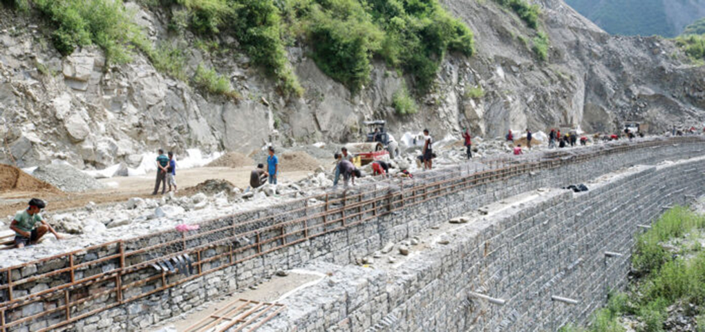 काठमाडौं–तराई मधेस द्रुतमार्ग : निर्माण समयसीमाभित्रै सकिन्छ : सेना