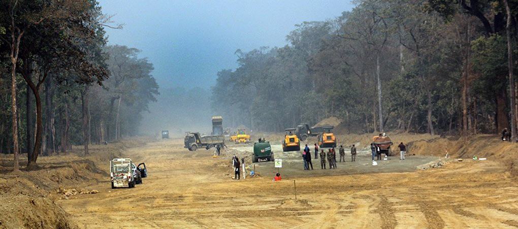 द्रुतमार्गसँगै मदन भण्डारी मार्ग बन्ने
