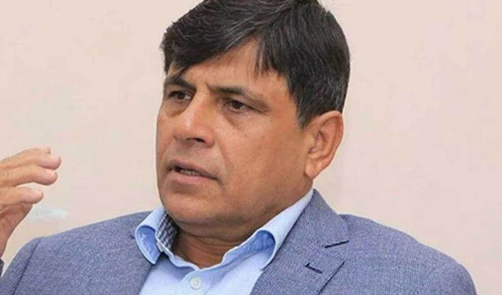 कृषि क्षेत्र सुधारका लागि जङ्गी नीति आवश्यक : मन्त्री भुसाल