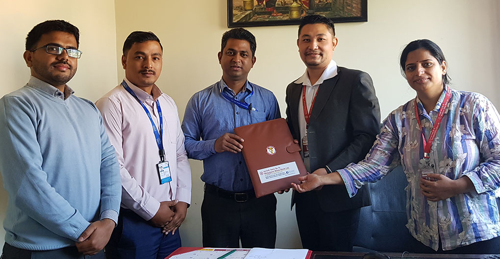 महालक्ष्मी विकास बैंकका ग्राहकलाई एसआरएल डायगनोस्टिकमा १५ प्रतिशत छुट