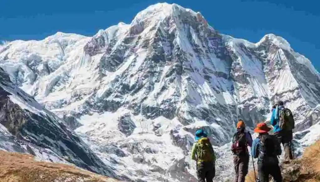 अन्नपूर्ण आधार शिविर जोड्ने ‘मौरिज हर्गोज ट्रेल’ सञ्चालनको तयारी