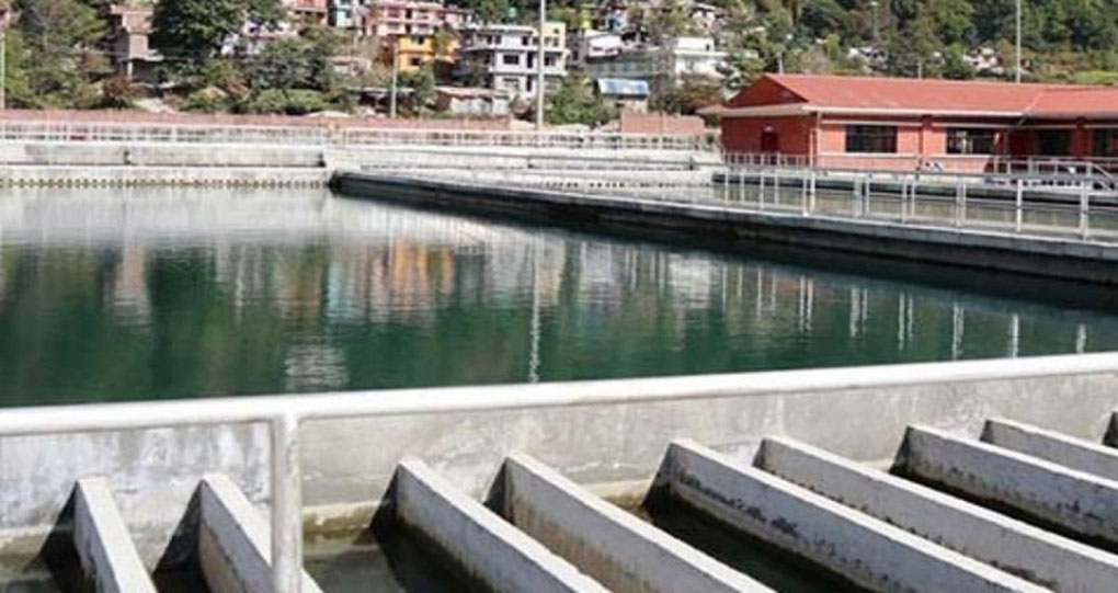 सुन्दरीजलमा थप एक पानी प्रशोधन केन्द्र निर्माण गरिने