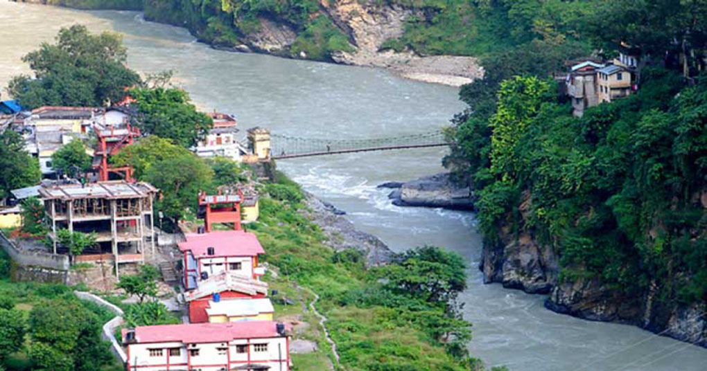झुलाघाट भन्सारले एक वर्षमा उठायो ७६ लाख राजस्व