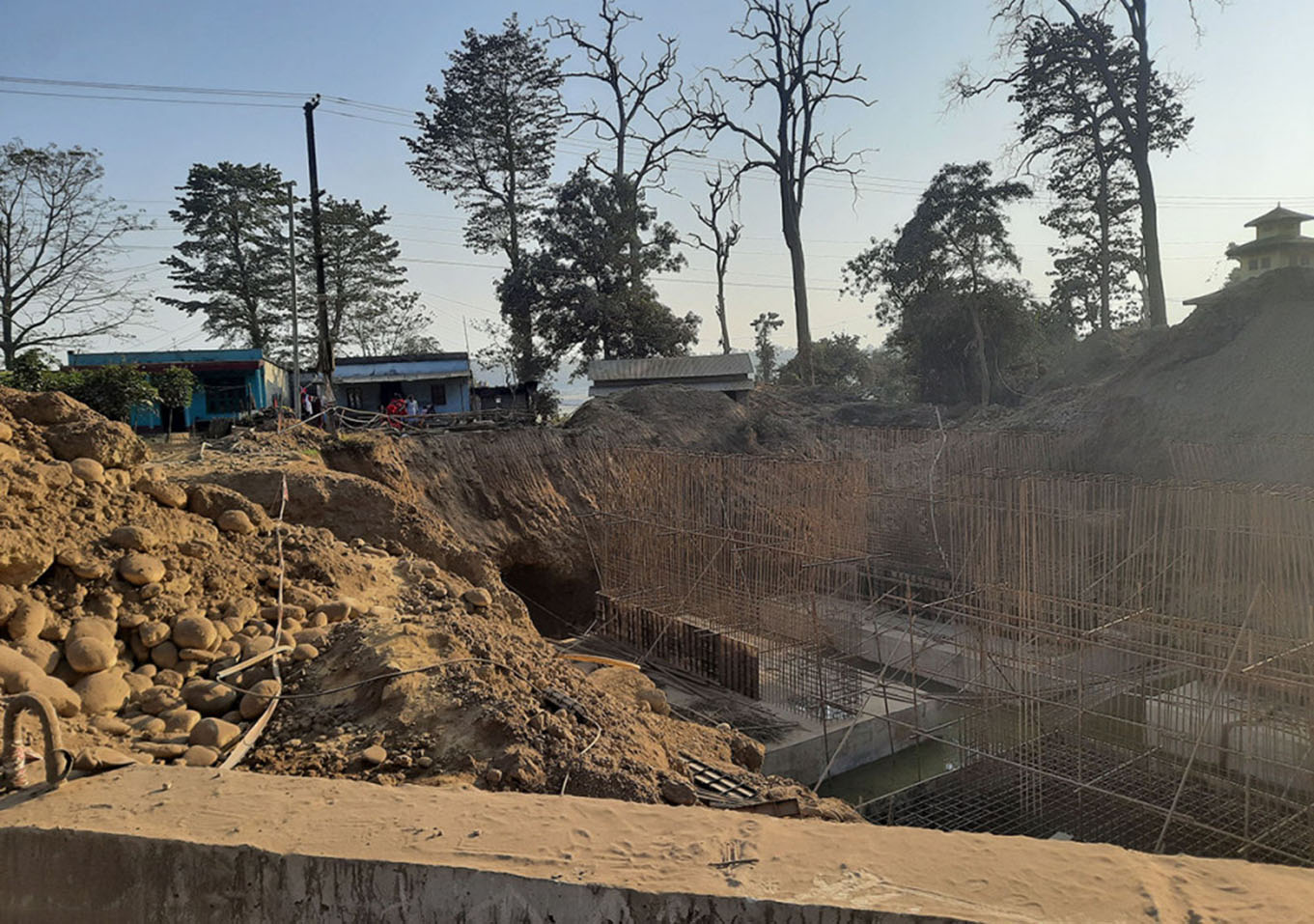 फास्टट्र्याकको सुरुङ निर्माणमा दुई कम्पनी मात्र छानिए