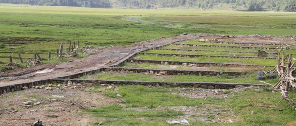 जग्गाधनीलाई थाहै नदिई तीन कट्ठा जग्गा बेचेको खुलासा