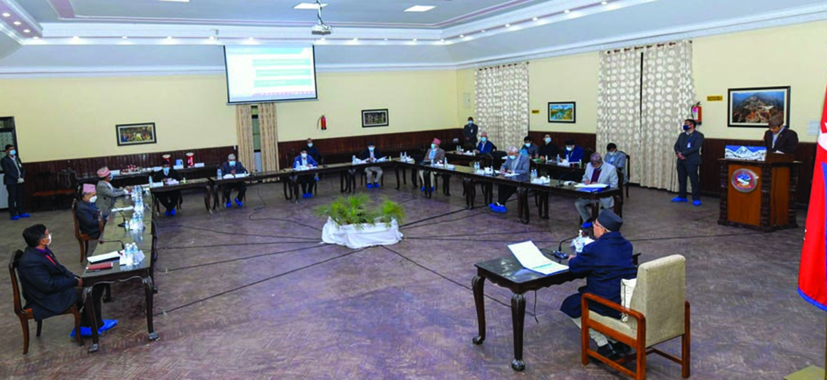 तल्लो अरुण जलविद्युत् परियोजना विकासका लागि कम्पनी छनोट