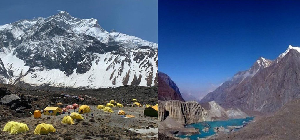 आरोहणको इतिहास जोडिएको अन्नपूर्ण उत्तरी आधार शिविर अझै गुमनाम