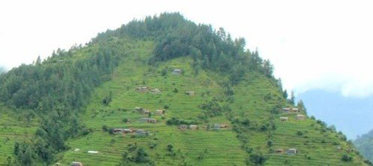 ‘त्यो भातखाने डाँडा, यो भातखाने डाँडा’