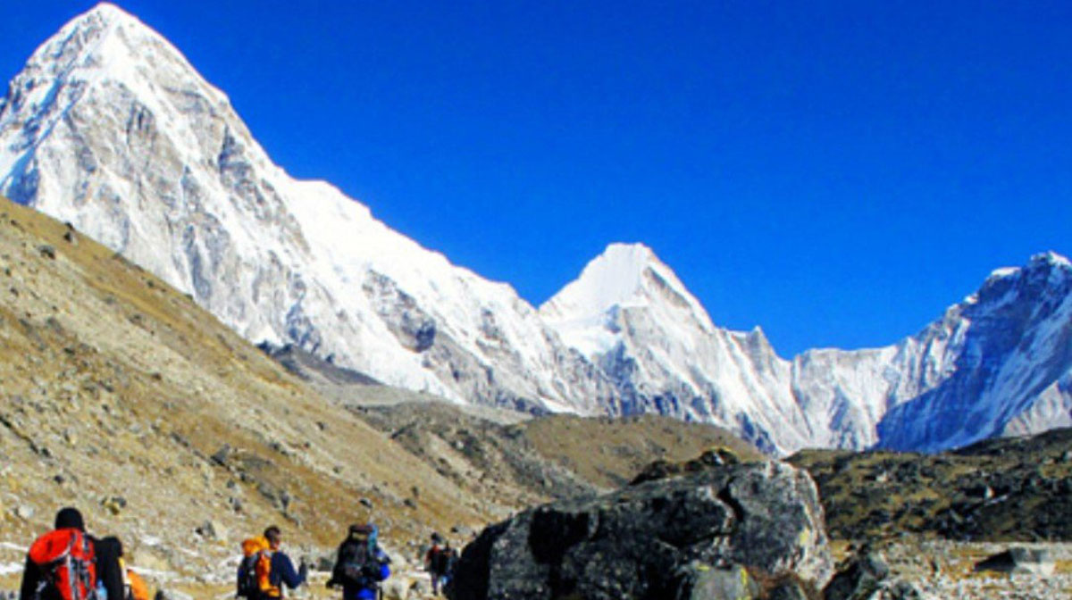 धौलागिरि चक्रीय पदमार्गको यात्रा सहज बन्दै