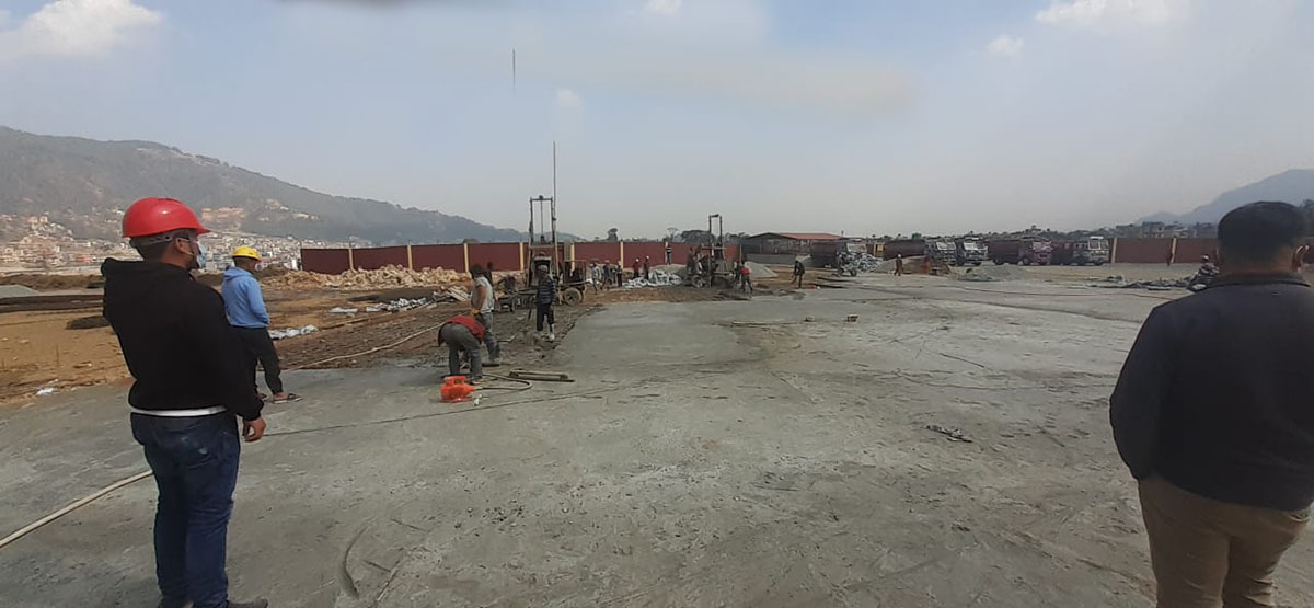 निगम सुधारका एकजना सुत्रधार : पाइपलाइनको परियोजना पूरा गरेपछि थानकोटमा चमत्कार !