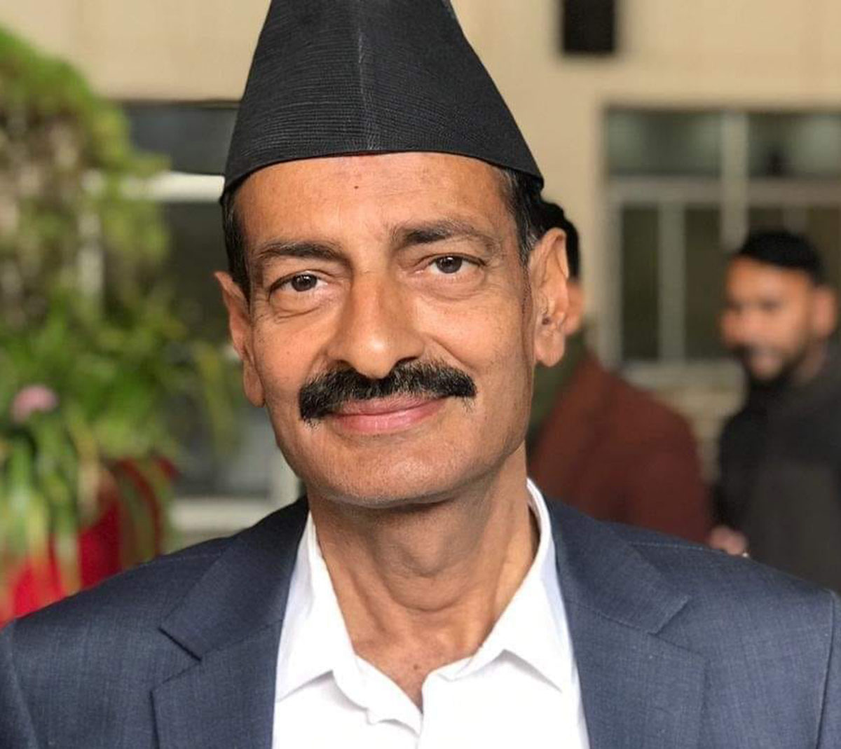 पूर्वउद्योगमन्त्री जोशीको निधन भएको हल्ला निराधार, निटक स्रोत भन्छ ‘उहाँलाई भेन्टिलेटरमा राखेर उपचार भइरहेको छ, स्वास्थ्यलाभको कामना गरौं’
