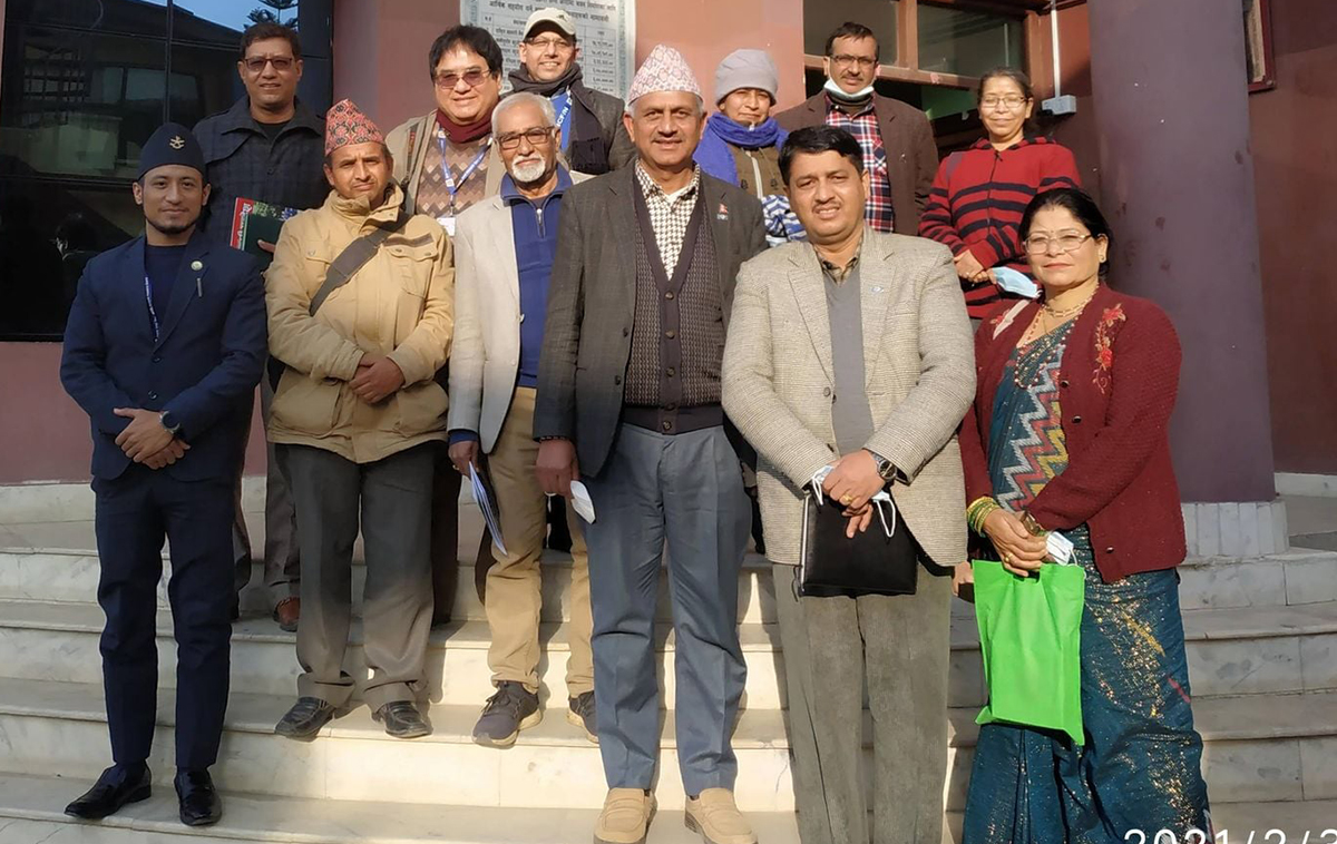 सहकारी समन्वय सञ्जालको ४६औं बैठक सम्पन्न