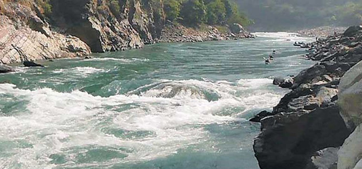 १२६ मेगावाटको तल्लो सेती जलविद्युत् आयोजना निर्माण हुने