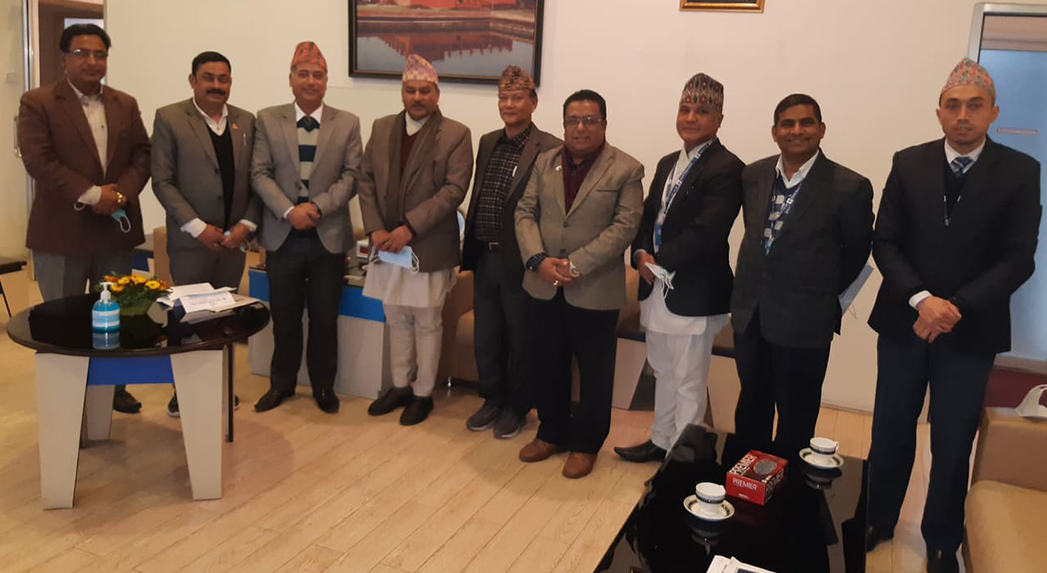 स्वदेशी श्रम र शीपलाई प्रवद्र्धन गर्न गभर्नर अधिकारीको आग्रह, भुक्तानीमा डिजिटल प्रणाली ‘क्युआर कोड’ लागू गर्न जोड