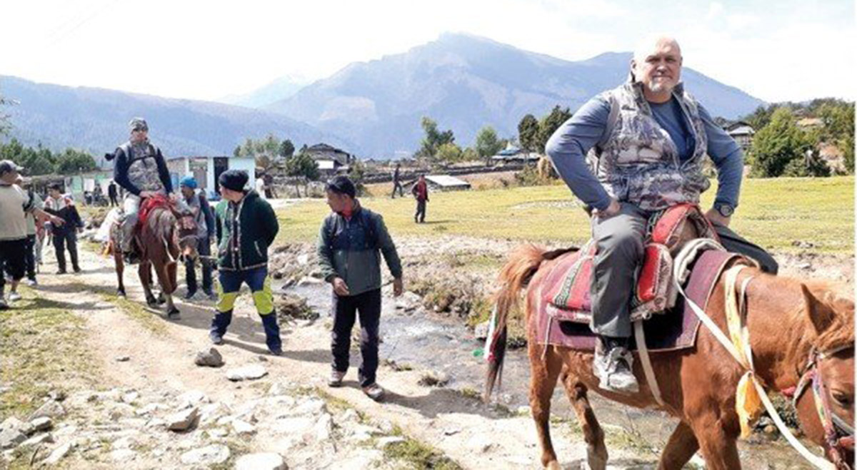 कठ्याङ्ग्रिँदो चिसोको प्रवाह नगरी पर्यटकलाई न्यानो आतिथ्य