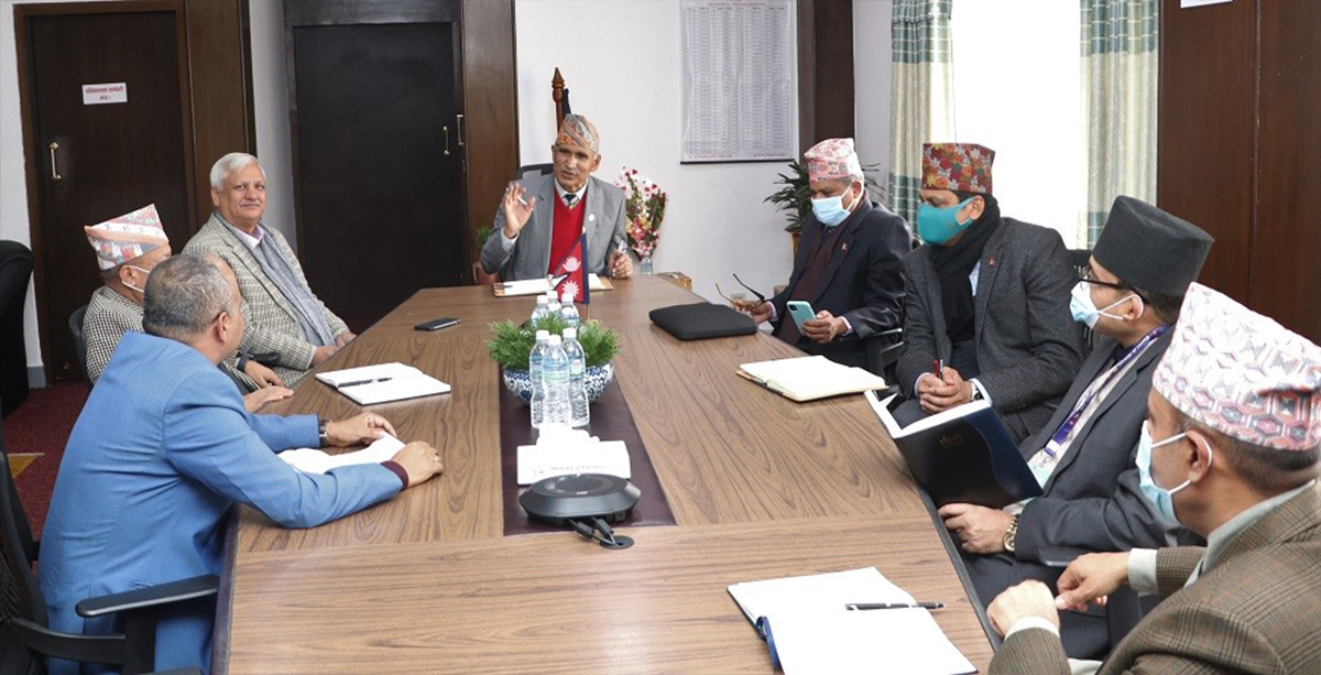 १० अर्बको सामूहिक लगानी कोष स्थापना हुने, पूर्वाधार क्षेत्रमा लगानी गरिने