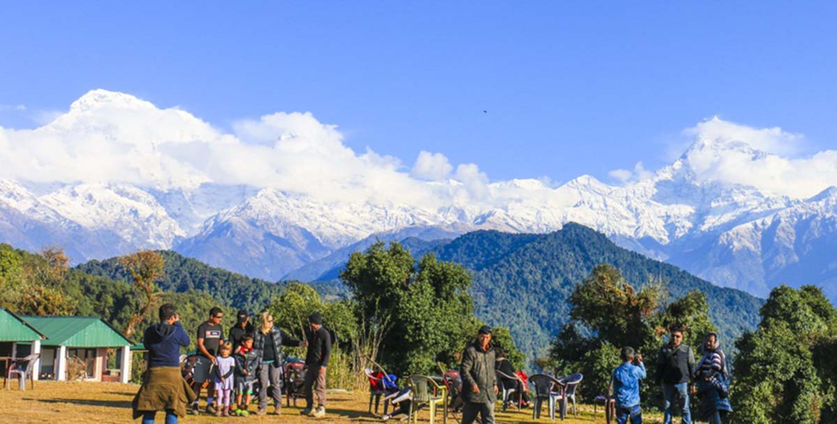 चर्चित पर्यटकीय गन्तव्य ‘अष्ट्रेलियन क्याम्प’ अझै सुनसान