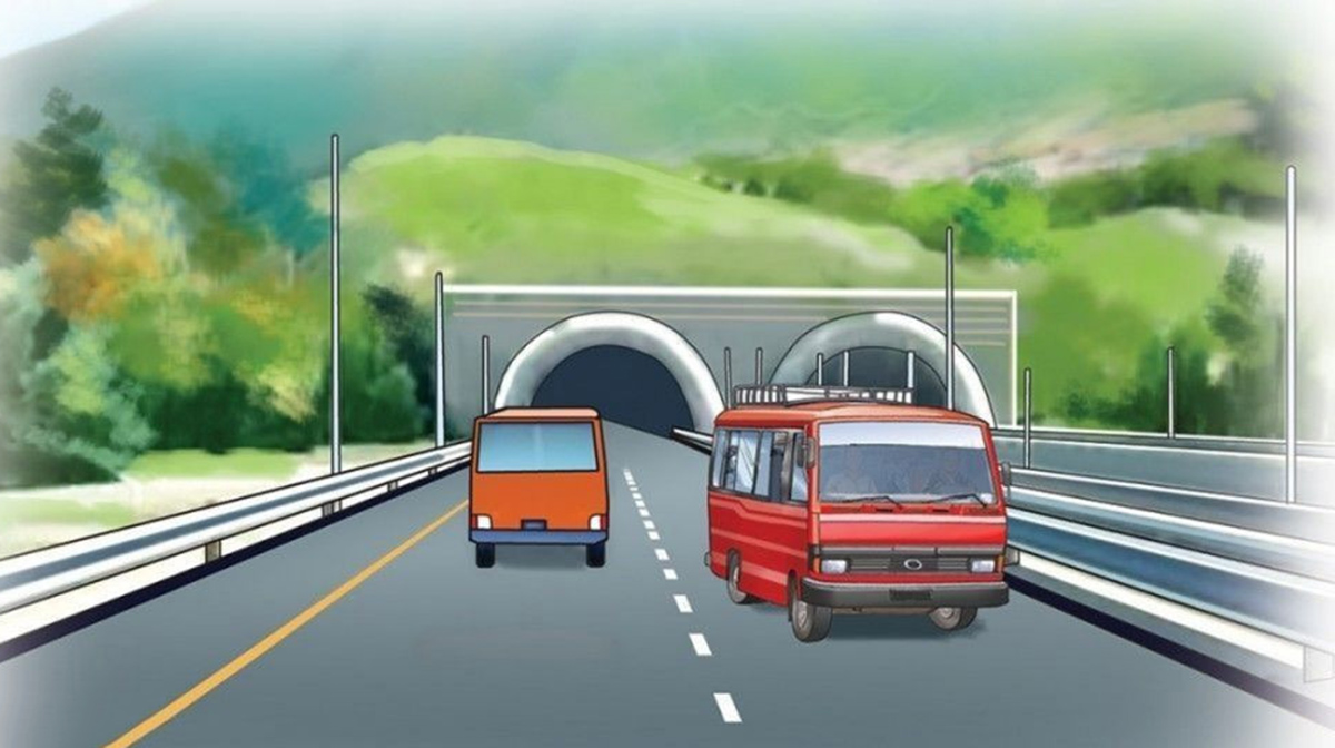 फास्ट ट्रयाकको निर्माण ४३ प्रतिशत सकियो, खोकनाको जग्गा स्थानीय सहमतिमै लिने सरकारको स्पष्टता