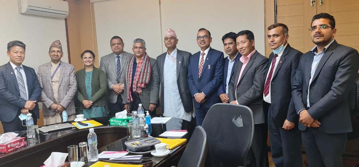 नेपाल पर्यटन बोर्डको उपाध्यक्षमा चन्द्रप्रसाद रिजाल, १३ वर्षपछि बल्ल पदपूर्ति
