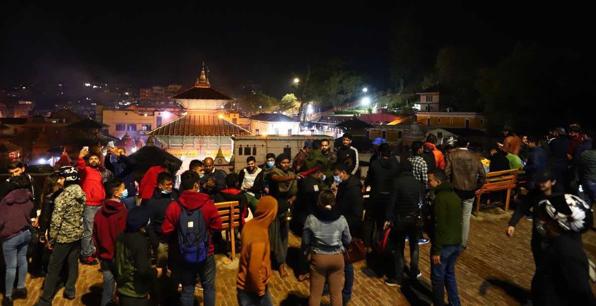 महाशिवरात्रिमा पशुपतिनाथमा सशुल्क विशेष दर्शनको व्यवस्था, ११०० रुपैयाँमा छुट्टै लाइन