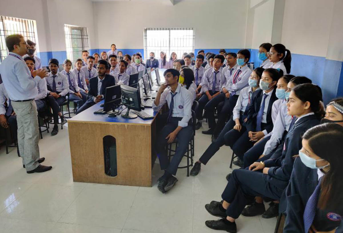 सिभिल बैंकले वित्तिय साक्षरता कार्यक्रमहरुको आयोजना गरी ‘ग्लोबल मनी विक’ मनायो