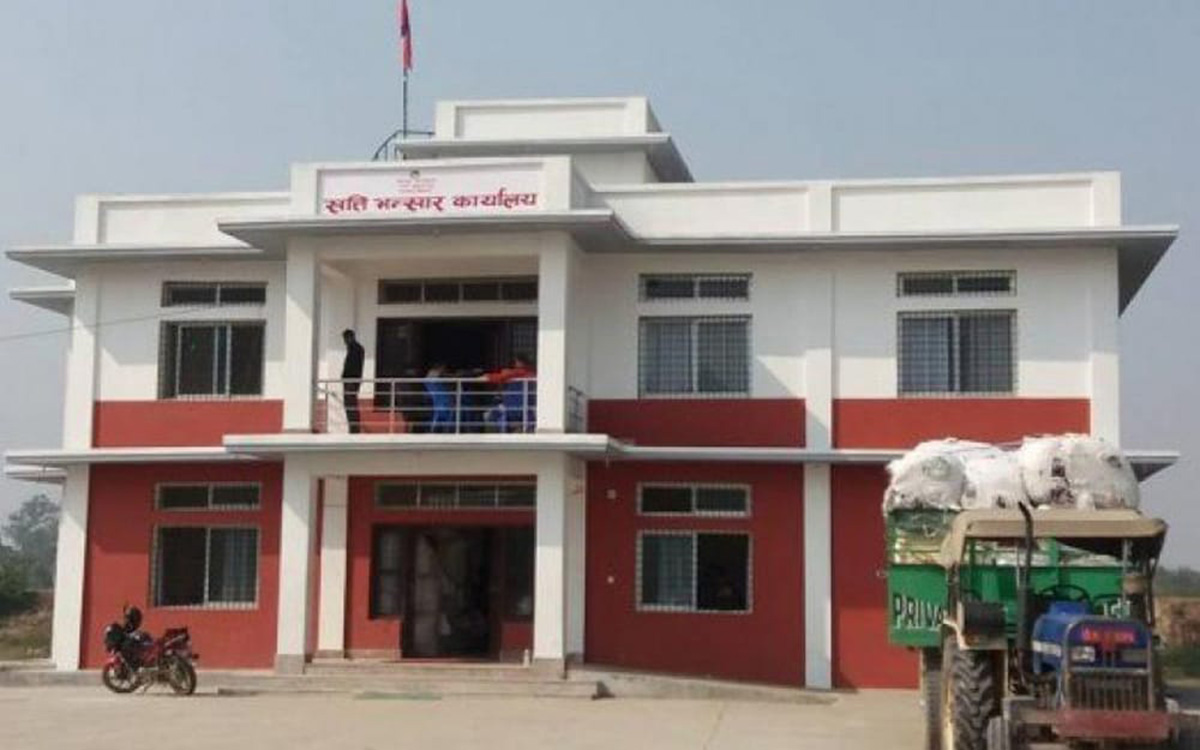 अझै खुला भएन कैलालीको सत्ती भन्सार नाका