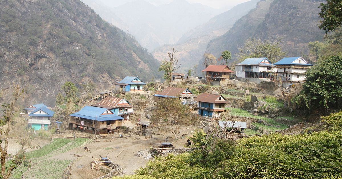 पर्यटकको मन जित्दै फुङफुङ्गे होमस्टे