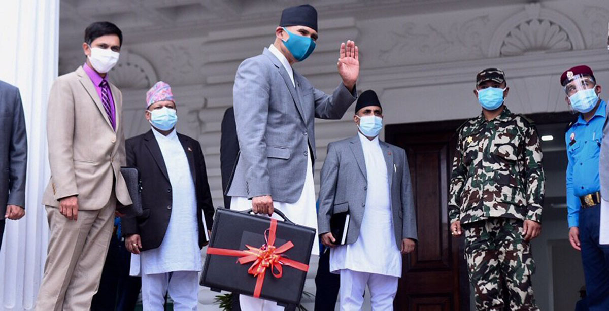 बजेट प्रति नेपाल उद्योग परिसंघ सकारात्मक, उद्योगले पुनर्कर्जा सुविधा उपयोग गर्ने वातावरण बनाउन माग