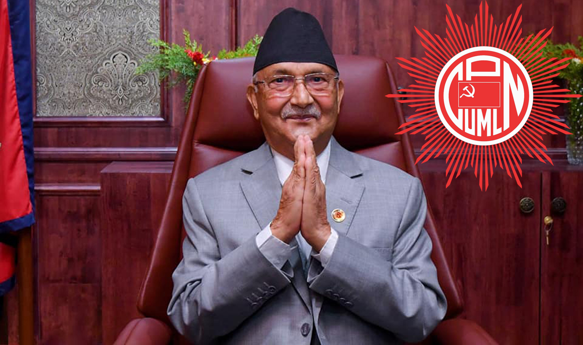 चुनाब भएमा परिणामको चित्र : एमाले बहुमत नजिक, जसपासँग मिल्दा दुई तिहाईको हाराहारीमा