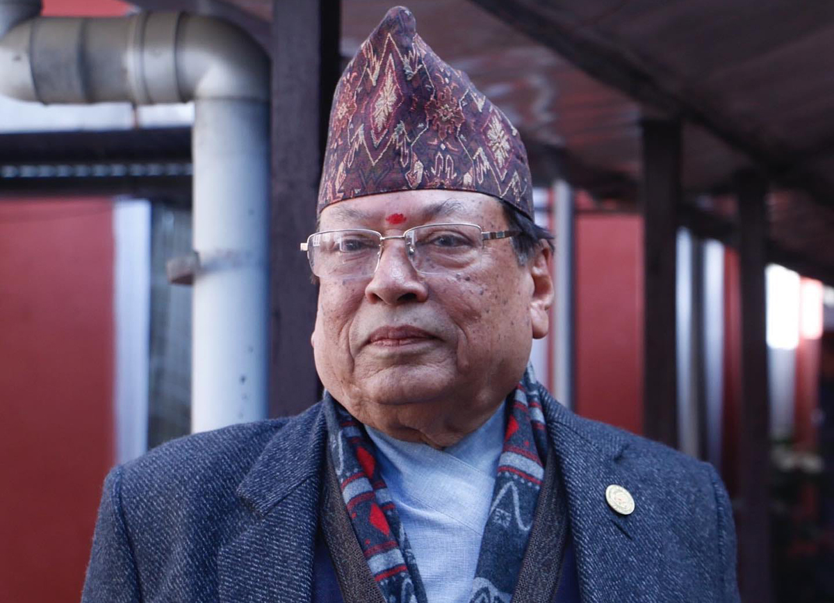 कोरोनाका कारण न्याय परिषद्का सदस्य तथा बरिष्ठ अधिवक्ता लक्ष्मीबहादुर निराला खड्काको निधन