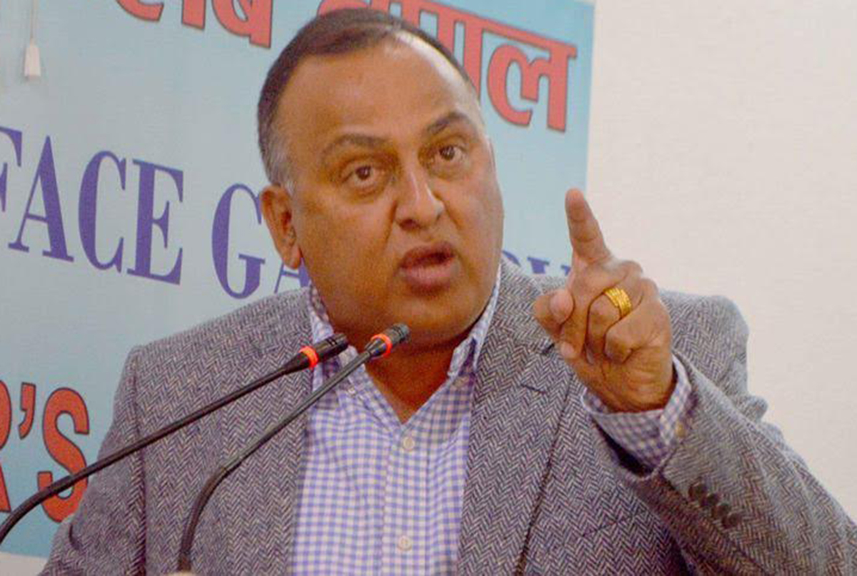 कम्युनिष्टबाट मुक्ति नै देशको मुक्ति हो